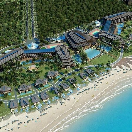The Westin Shimei Bay Resort Wanning Exterior foto