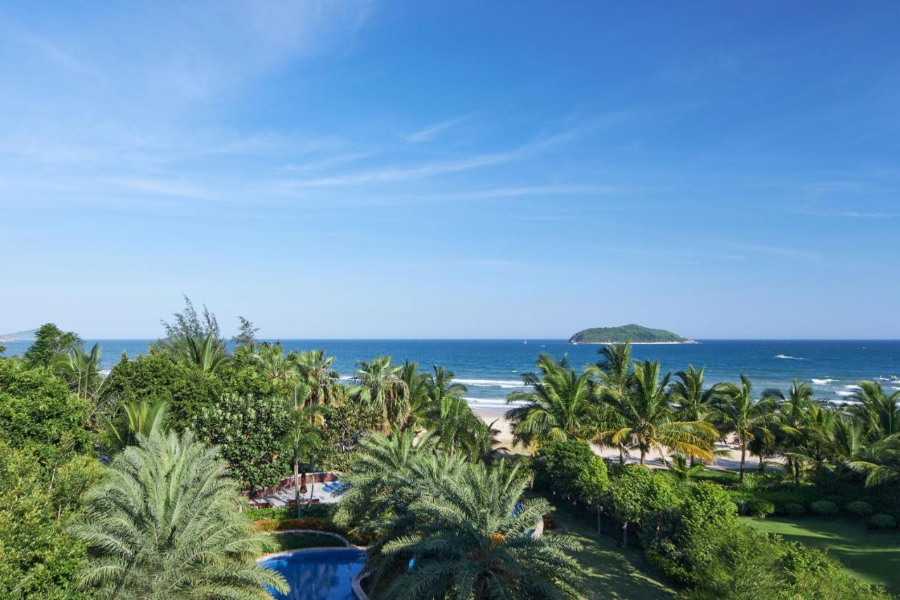 The Westin Shimei Bay Resort Wanning Exterior foto